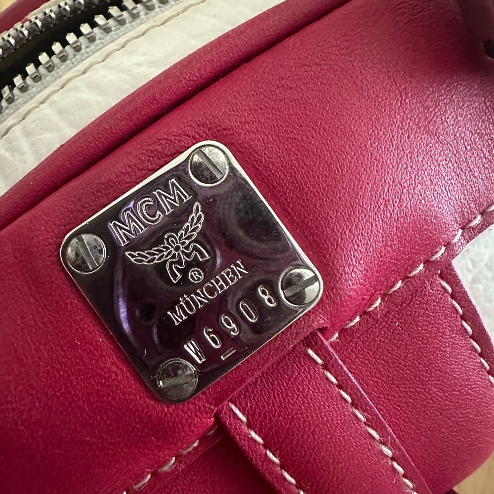 MCM mini handbag with dustbag - Picture 13 of 16